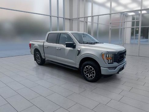 Certified 2023 Ford F150 XLT w/ Equipment Group 302A High AWD/4WD image 2
