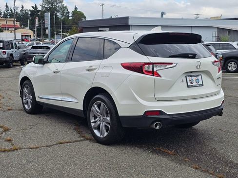 Used 2019 Acura RDX AWD w/ Advance Package image 5