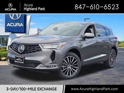 New 2026 Acura RDX SH-AWD w/ Advance Package