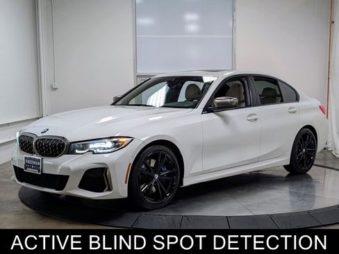 Used 2020 BMW M340i w/ Parking Assistance Package image 4