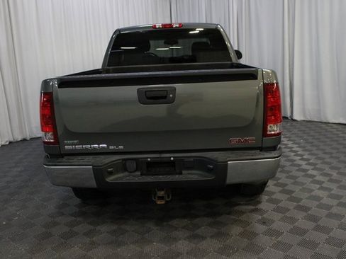 Used 2011 GMC Sierra 1500 SLE w/ Power Tech Package image 5