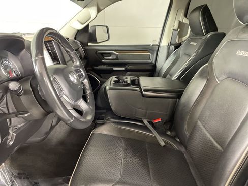 Used 2022 RAM 1500 Laramie image 20