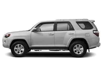 Certified 2018 Toyota 4Runner TRD Off-Road Premium
