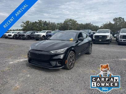 Certified 2023 Ford Mustang Mach-E GT