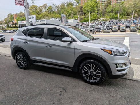Used 2021 Hyundai Tucson Ultimate AWD/4WD image 5