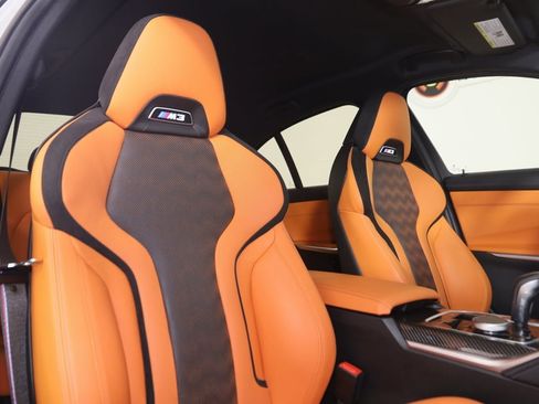 Used 2024 BMW M3 Competition w/ M Driver's Package image 13