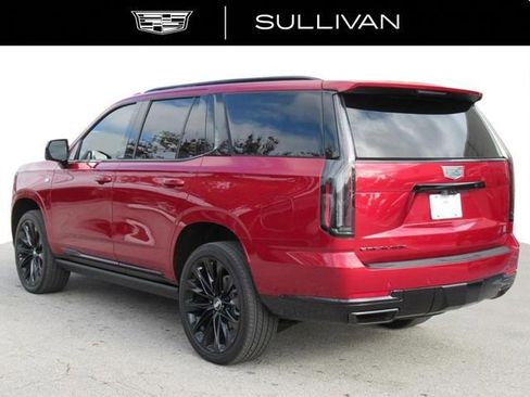 Certified 2026 Cadillac Escalade Platinum Sport w/ LPO, ONYX Package AWD/4WD image 6