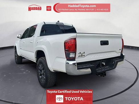 Certified 2023 Toyota Tacoma SR5 AWD/4WD image 3
