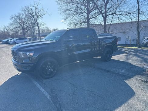 Used 2023 RAM 1500 Big Horn image 4