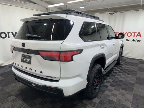 Used 2026 Toyota Sequoia TRD Pro w/ TRD Performance Package (TMS) image 8