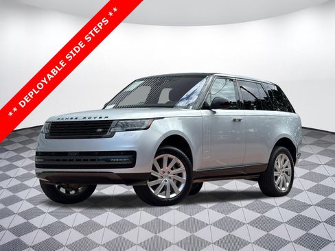 Used 2023 Land Rover Range Rover SE AWD/4WD image 1