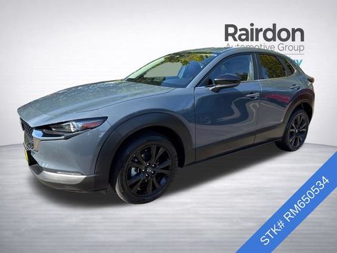 Used 2024 MAZDA CX-30 AWD 2.5 S w/ Preferred Package image 3