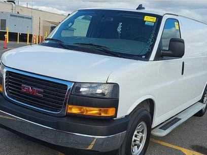 Used 2024 GMC Savana 2500 w/ Driver Convenience Package
