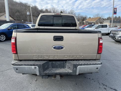 Used 2011 Ford F350 Lariat w/ Lariat Ultimate Pkg image 5