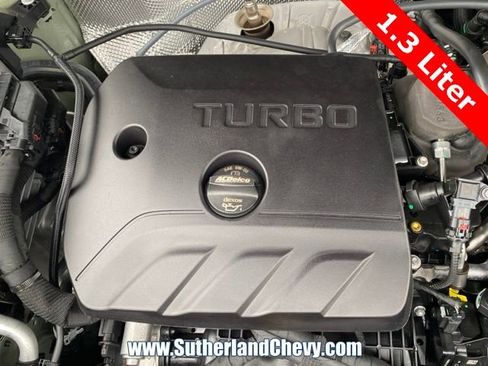 New 2026 Chevrolet TrailBlazer LT w/ Driver Confidence Package AWD/4WD image 43
