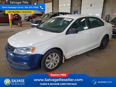 Used 2012 Volkswagen Jetta Sedan
