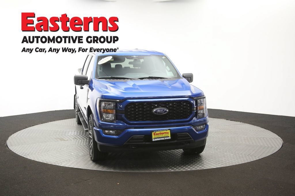 Used 2023 Ford F150 XL w/ STX Appearance Package AWD/4WD image 53