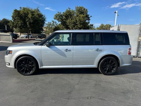 Used 2016 Ford Flex SEL w/ Equipment Group 202A FWD image 2