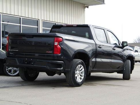 Used 2023 Chevrolet Silverado 1500 RST AWD/4WD image 3