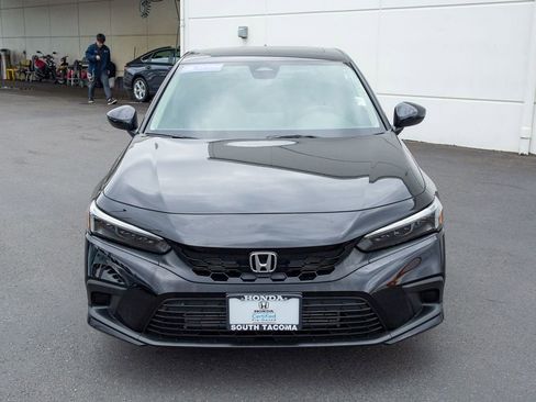 Certified 2024 Honda Civic EX-L image 4