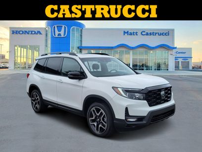 Used 2023 Honda Passport Elite
