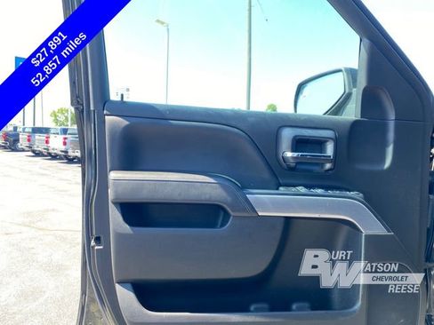 Used 2019 Chevrolet Silverado 1500 LT w/ All Star Edition AWD/4WD image 9