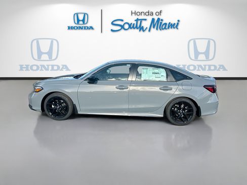 New 2026 Honda Civic Sport image 4