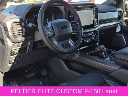 New 2025 Ford F150 Lariat w/ Equipment Group 502A High AWD/4WD image 20