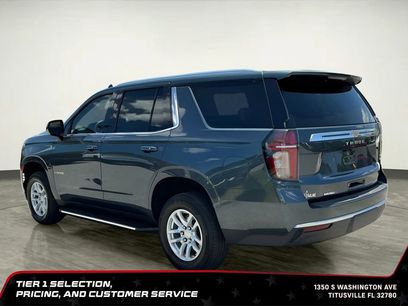 Used 2021 Chevrolet Tahoe LT