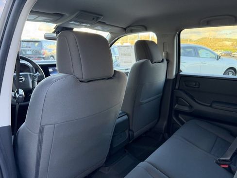 New 2026 Nissan Frontier S AWD/4WD image 29