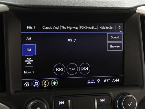 Used 2020 GMC Terrain SLT w/ Preferred Package image 10