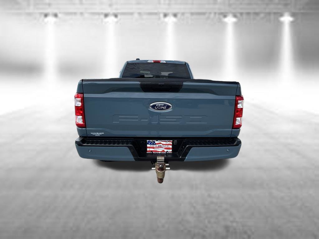 Certified 2023 Ford F150 XL w/ STX Appearance Package RWD image 5