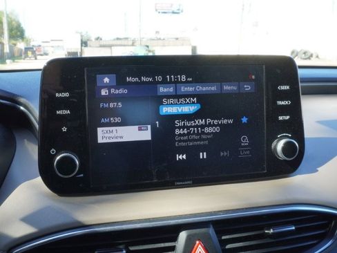 Used 2021 Hyundai Santa Fe SEL w/ Convenience Package image 19