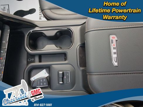 New 2026 GMC Sierra 2500 AT4 w/ Technology Package image 25