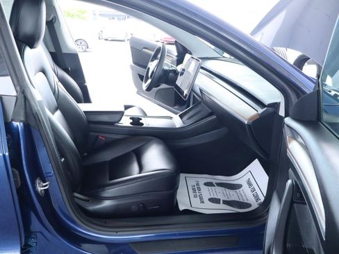 Used 2021 Tesla Model 3 Standard Range Plus RWD image 35