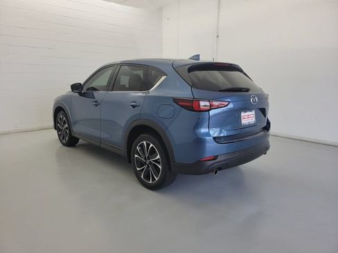 Used 2023 MAZDA CX-5 AWD 2.5 S w/ Premium Package image 7