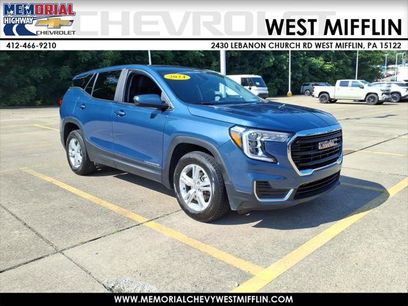 Used 2024 GMC Terrain SLE