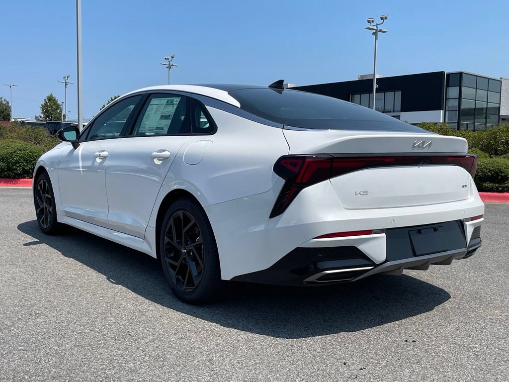 New 2026 Kia K5 GT-Line w/ GT-Line Premium Package AWD/4WD image 74