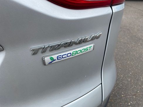Used 2014 Ford Escape Titanium FWD image 8