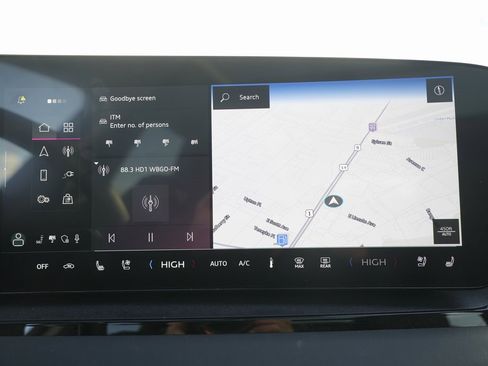 Used 2025 Audi Q6 e-tron Premium Plus w/ Premium Plus image 58