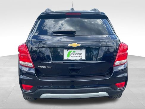 Used 2022 Chevrolet Trax LT w/ Driver Confidence Package AWD/4WD image 7