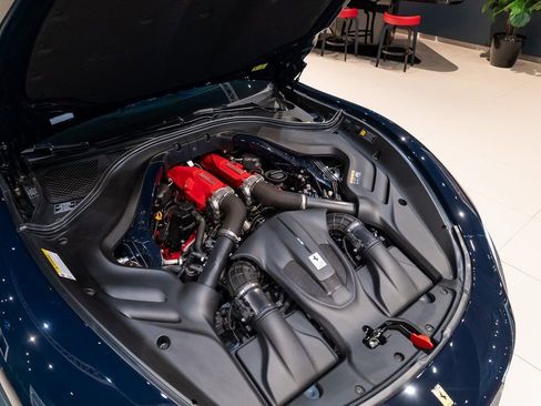 Certified 2024 Ferrari Roma Spider image 17