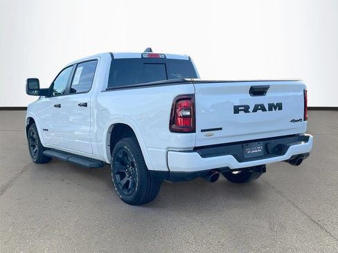 Used 2025 RAM 1500 Big Horn AWD/4WD image 5