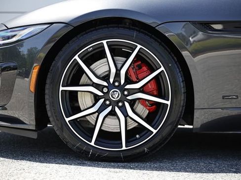 New 2024 Jaguar F-TYPE R image 43