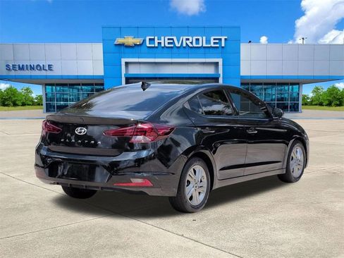 Used 2020 Hyundai Elantra SEL w/ Cargo Package (C1) FWD image 4