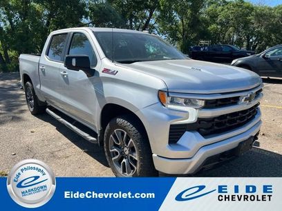 Used 2022 Chevrolet Silverado 1500 RST w/ All Star Edition Plus