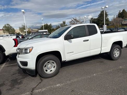 Used 2017 Chevrolet Colorado W/T image 22