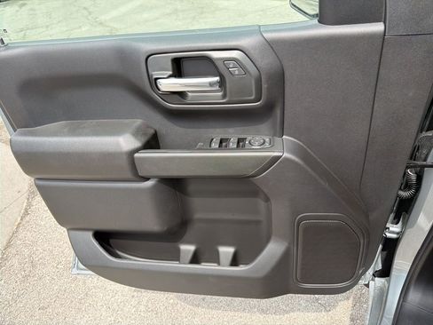New 2026 Chevrolet Silverado 1500 Custom AWD/4WD image 29