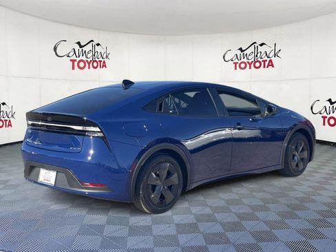 New 2026 Toyota Prius Plug-In Hybrid image 7