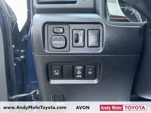 Used 2023 Toyota 4Runner TRD Sport w/ Technology Package AWD/4WD image 12